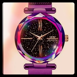 7 brand new in the box women's Water proof watch